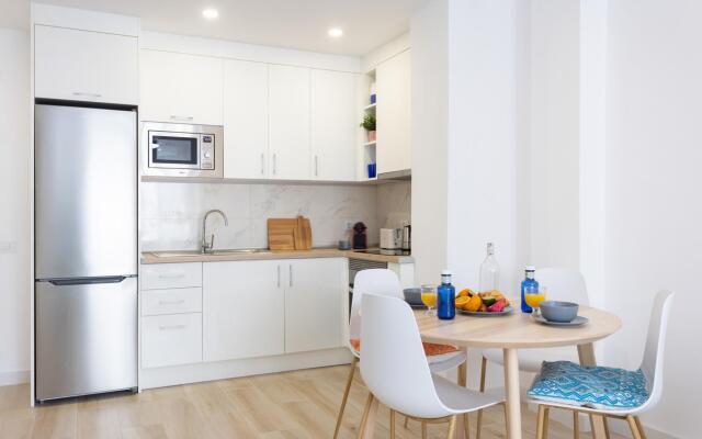 Home2Book Stylish Apartment Alcalá Beach