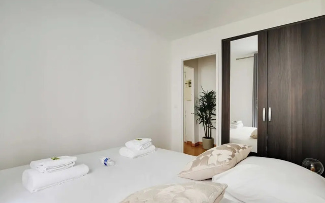 Chic Apartment - 1br/4p - Place de la Nation