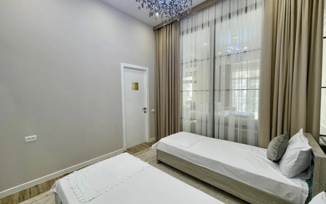 Boulevard steak house