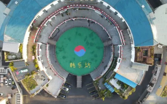 Qingyun Apartment Hotel