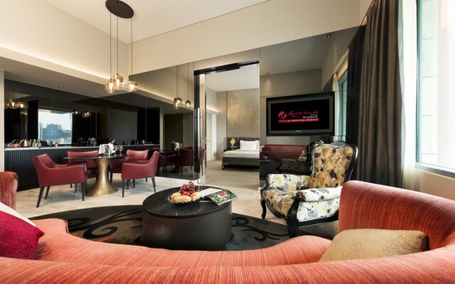 The Laurus, a Luxury Collection Resort, Singapore