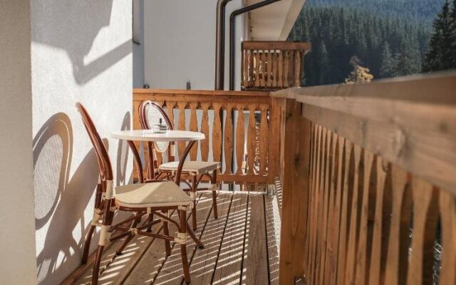 Hohe Rinne Paltinis Hotel & Spa