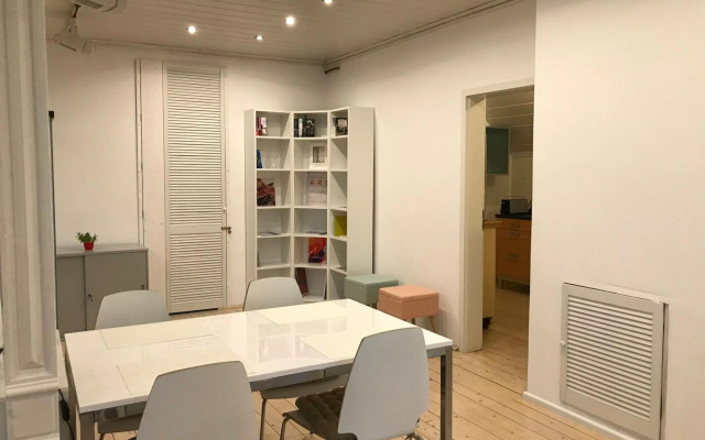 Gästehaus pack of patches