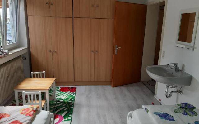 Schöne 80qm Ferienwohnung in ruhiger Lage