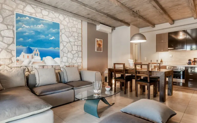 Tyros Boutique Houses
