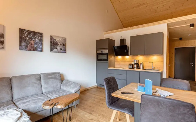 Modern Apartment With Sauna