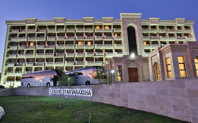 Orient Star Varaxsha