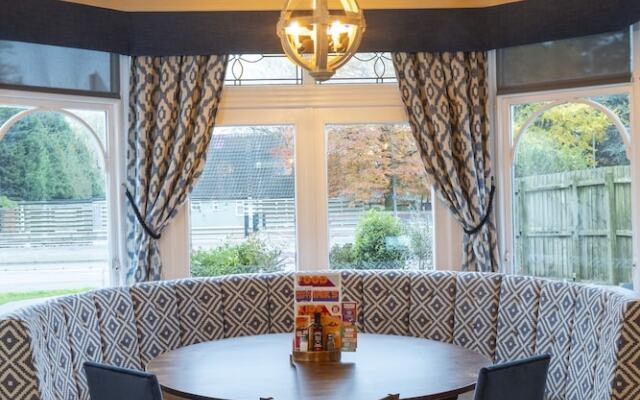 The Charnwood Arms Hotel