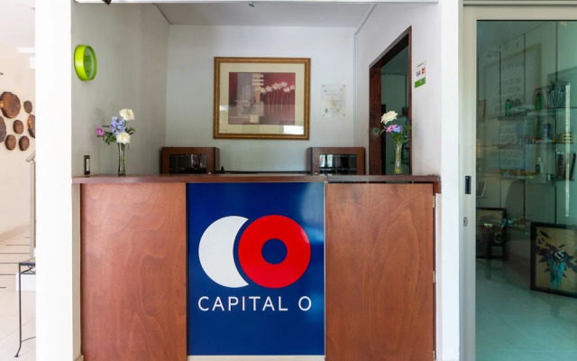 Capital O Hotel Vitalé Leon MX