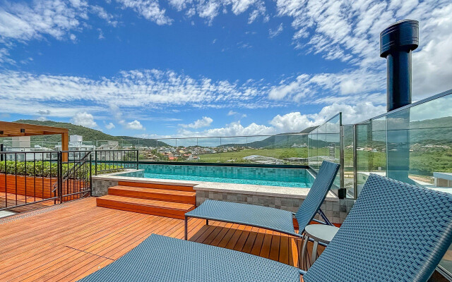 Garden Studio Campeche in Floripa Hal103