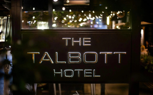 The Talbott, Autograph Collection