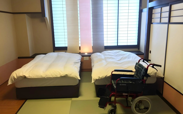 Tofuya Ryokan – Guest Rooms – Yonezawa