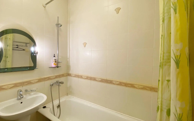 Апартаменты Ocean (Оушен) на проспекте Океанский 123В