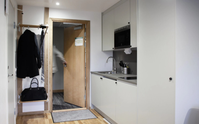 First Hotel The Studio