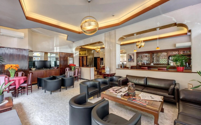 Hotel Pacific Roma