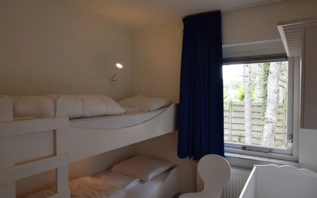 Secluded Holiday Home in Vlieland With Garden