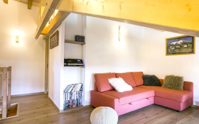 Chalet With 5 Bedrooms in Bourg-saint-maurice, With Wonderful Mountain