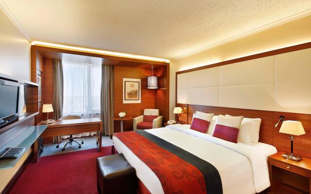 Crowne Plaza Amman by IHG