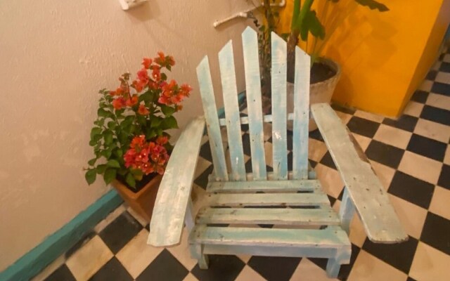 4Cr-1M Casa En El Centro Historico Getse