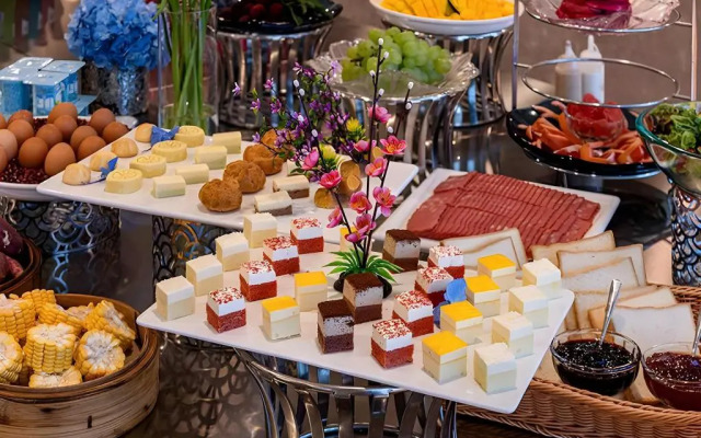 Vienna International Hotel (Hangzhou Xinnongdu Metro Station)