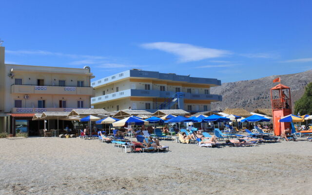 Tropical Hotel