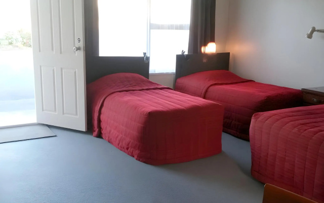 Mount Hutt Motels – Guest Rooms – Methven