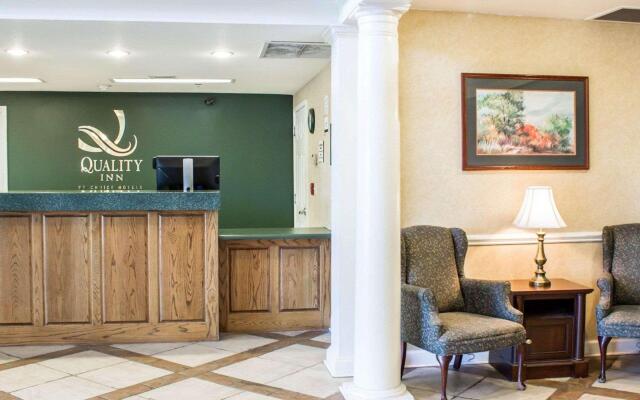 Quality Inn Goldsboro