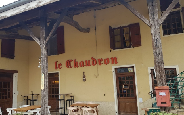 Le Chaudron