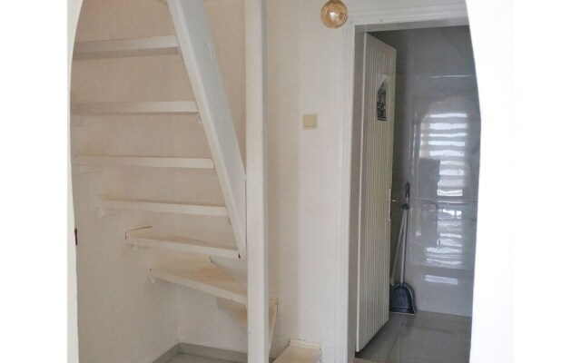 Orman Kampı Taş Evleri