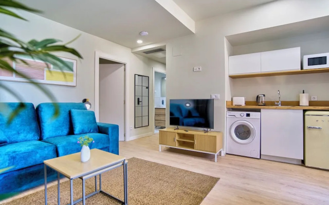Apartamentos Olivia by gaiarooms