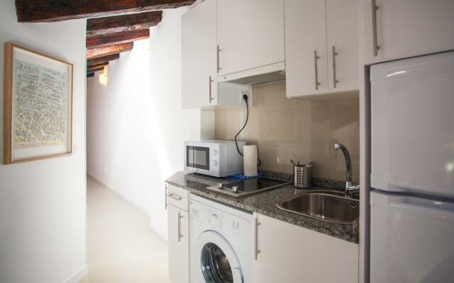 Apartment in Malasaña