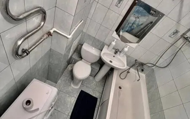 Апартаменты Вояж на улице 50 лет ВЛКСМ, д. 13