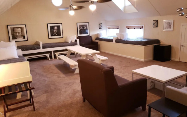 The Nash Guest House