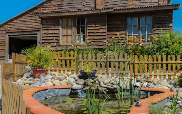 Camping Domaine du Bourdieu