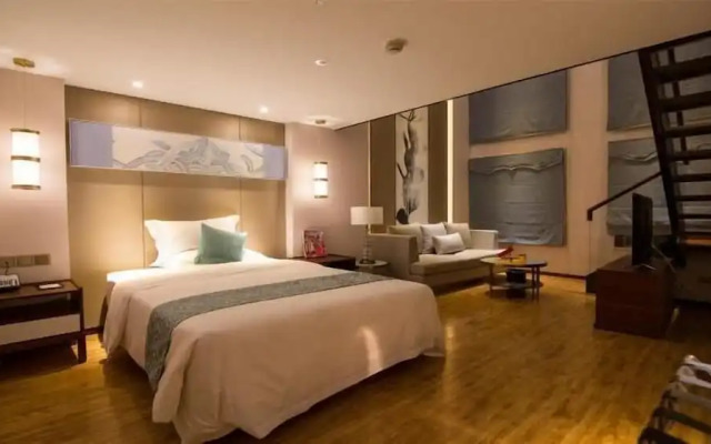 Ningxia Dejilinka Hotel