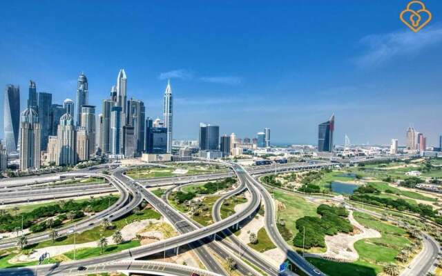 3 B/R Taj Residences JLT