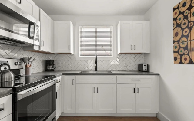 Charming Nashville Getaway 2 Bedroom Apts