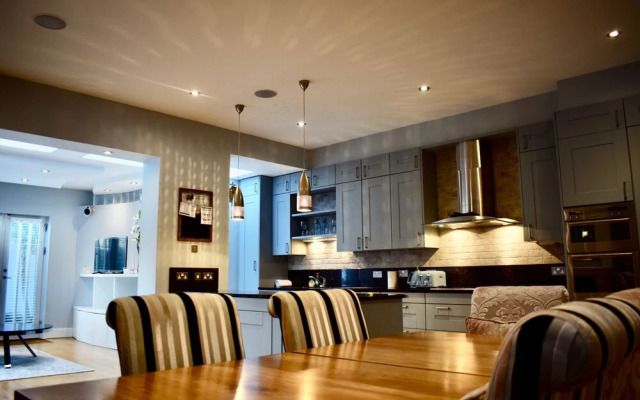 Refurbished Traditional Dublin Townhouse
