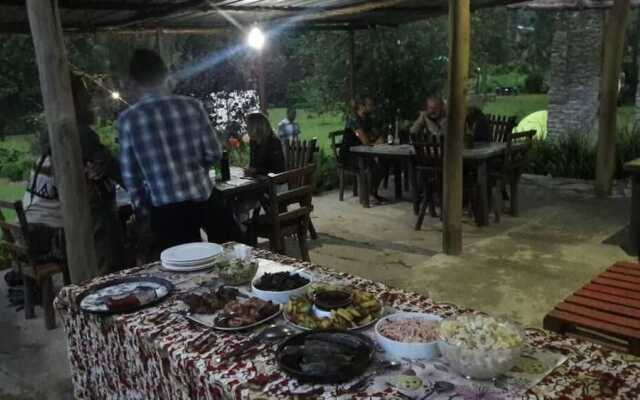 Kalitusi Backpackers Hostel and Campsite