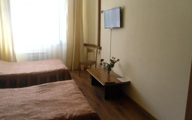 SOFI DE LYuKS, gostinichno-restorannyy kompleks