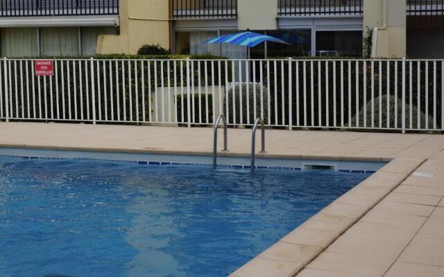 Résidence Aquaplage 45m2 front de mer plage Richelieu