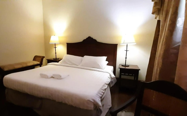 Hotel Salcedo de Vigan