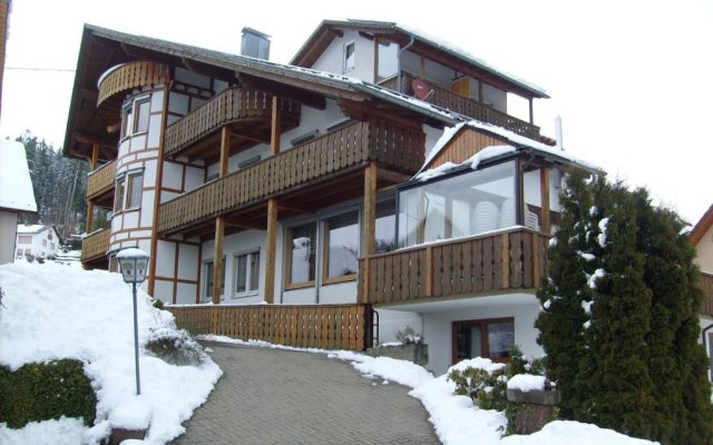 Schwarzwaldhotel-Gasthof Hirsch