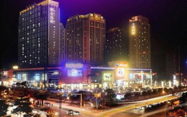 Santa Fe apartment (Lecong tianyoucheng store, Foshan)