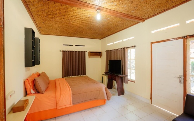 BAKUNGAN diJero Homestay – Guest Rooms – Tabanan