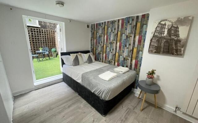 Portobello Road artistic studios