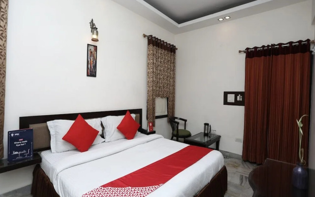 Hotel Yadu Residency By OYO Rooms