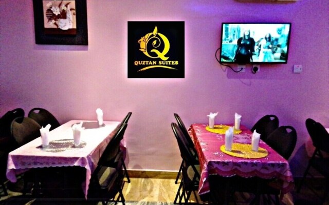 Quztan Suites Ibadan