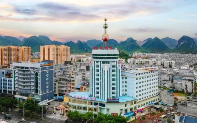 Huaxi International Hotel
