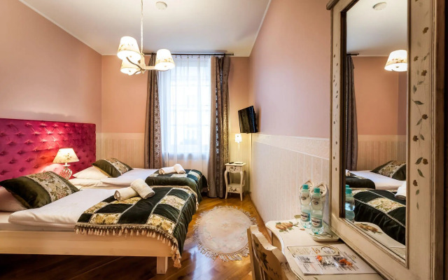 Aparthotel Oberza
